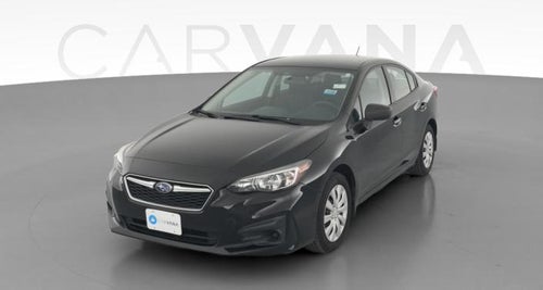 2018 Subaru Impreza
