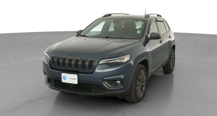 Thumbnail: 2021 Jeep Cherokee - 1