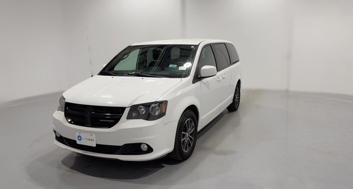 Thumbnail: 2018 Dodge Grand Caravan - 1