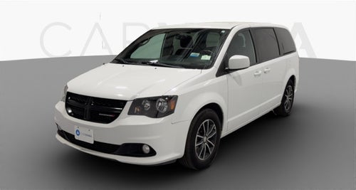 2018 Dodge Grand Caravan Passenger