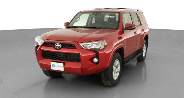 Thumbnail: 2018 Toyota 4Runner - 1