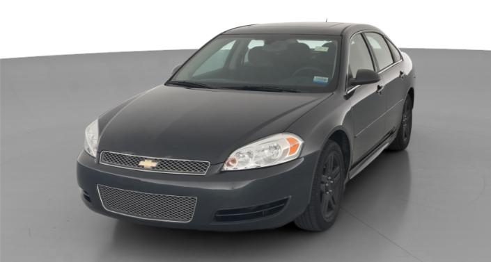 2015 Chevrolet Impala LT -
                  Lorain, OH
