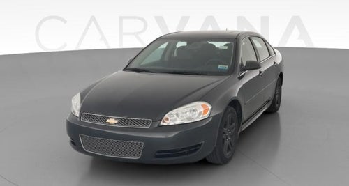 2015 Chevrolet Impala Limited
