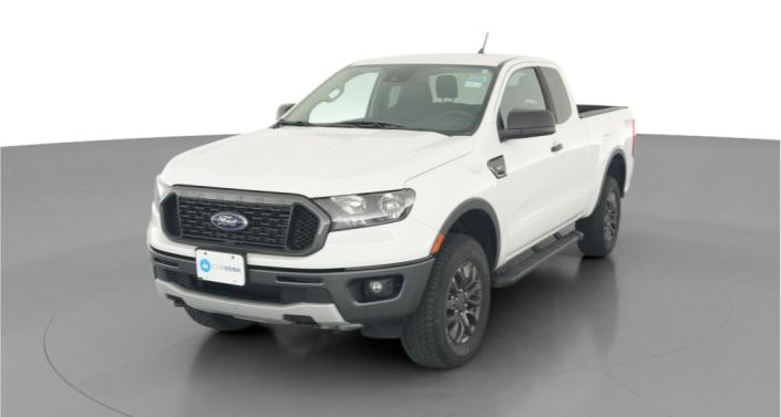 Thumbnail: 2020 Ford Ranger - 1