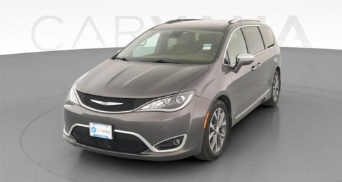 2017 Chrysler Pacifica