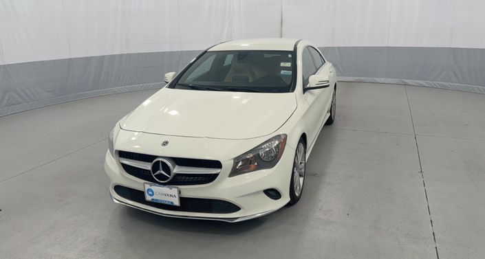 2018 Mercedes-Benz CLA 250 -
                  Kansas City, MO