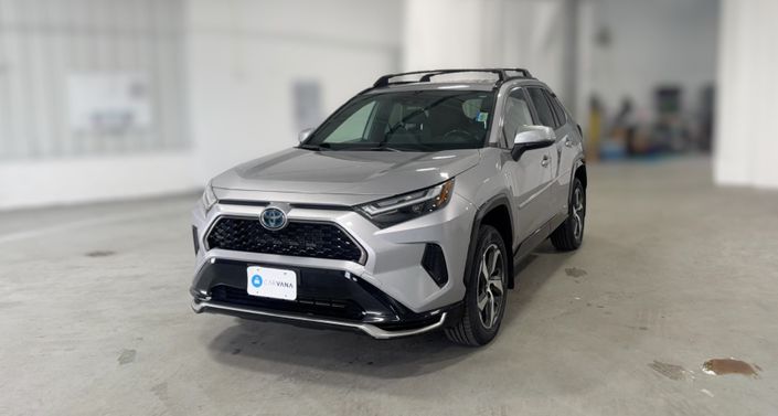 Thumbnail: 2023 Toyota RAV4 - 1