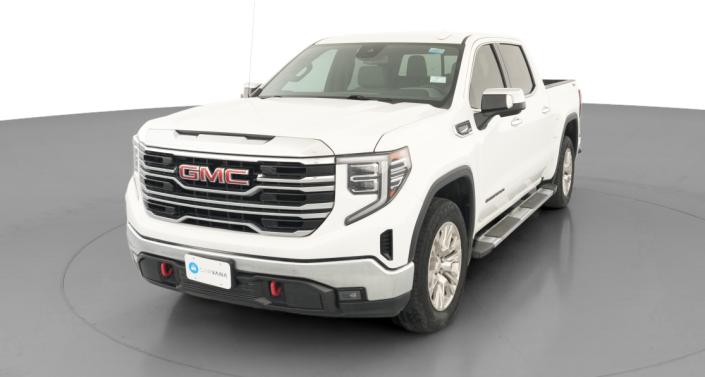 Thumbnail: 2023 GMC Sierra 1500 - 1
