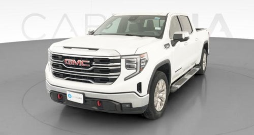 2023 GMC Sierra 1500 Crew Cab