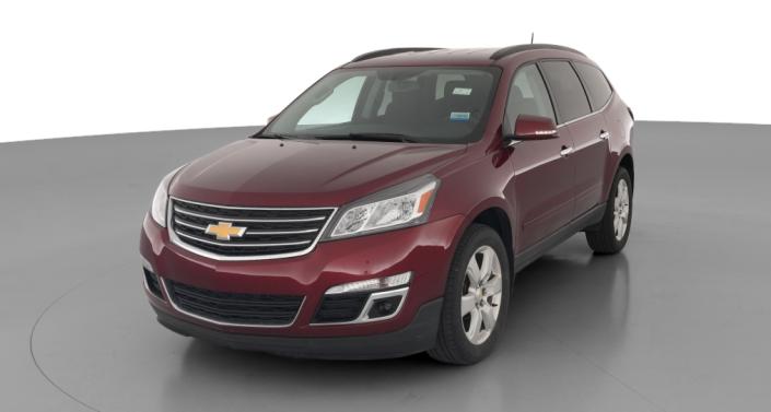 Thumbnail: 2017 Chevrolet Traverse - 1