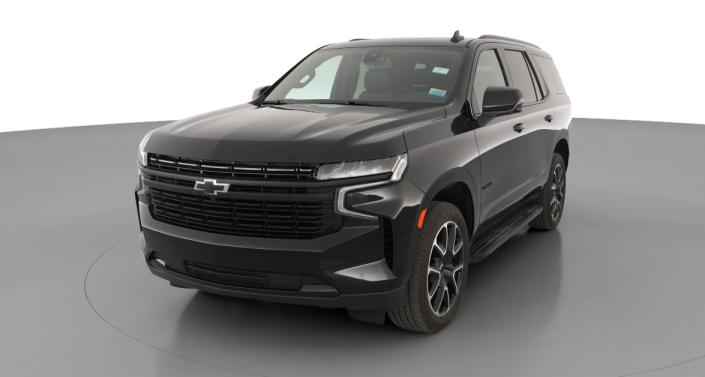 Thumbnail: 2021 Chevrolet Tahoe - 1
