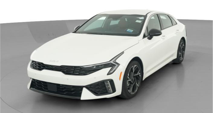 Thumbnail: 2026 Kia K5 - 1