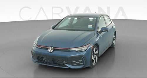 2025 Volkswagen Golf GTI