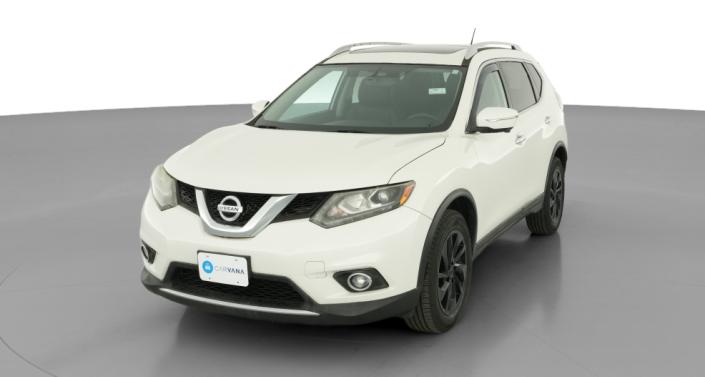 Thumbnail: 2015 Nissan Rogue - 1