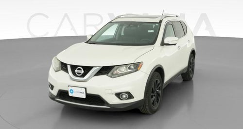 2015 Nissan Rogue