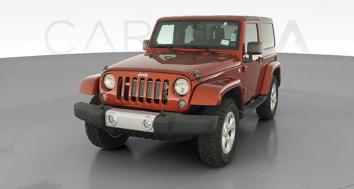 2014 Jeep Wrangler