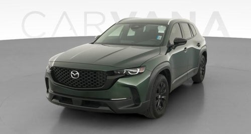 2025 MAZDA CX-50