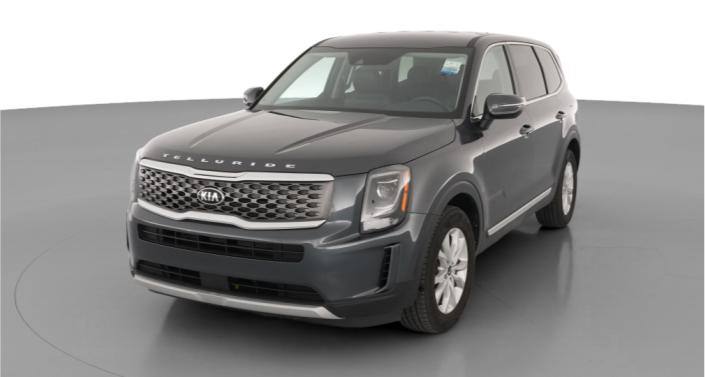 Thumbnail: 2021 Kia Telluride - 1