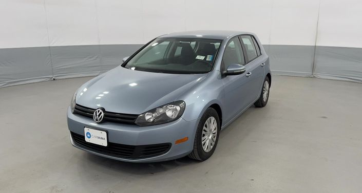2012 Volkswagen Golf  -
                  Akron, NY