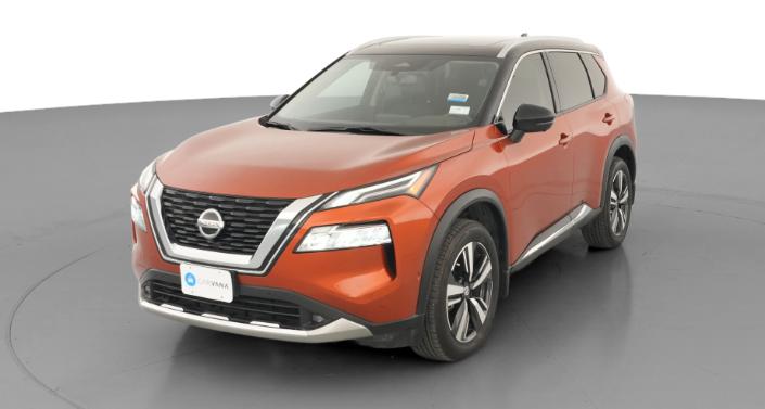 Thumbnail: 2021 Nissan Rogue - 1
