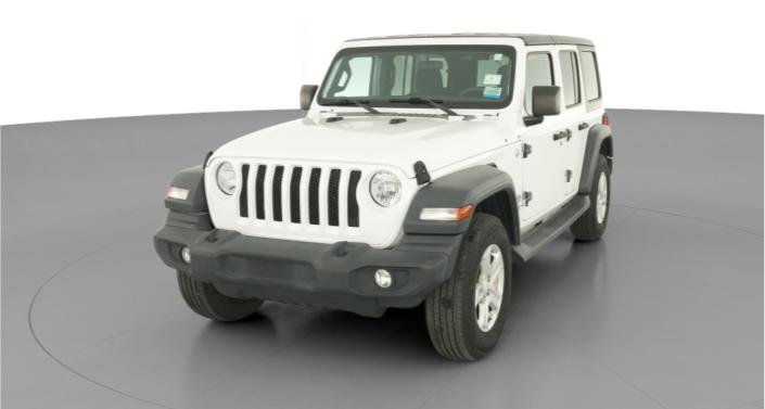 Thumbnail: 2018 Jeep Wrangler - 1