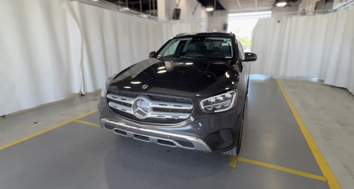 Thumbnail: 2022 Mercedes-Benz GLC - 1