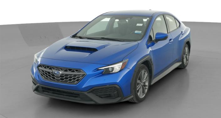 Thumbnail: 2022 Subaru WRX - 1