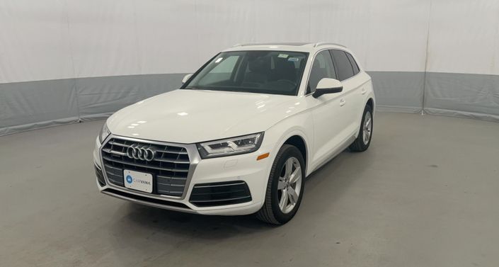 Thumbnail: 2019 Audi Q5 - 1