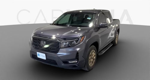 2021 Honda Ridgeline