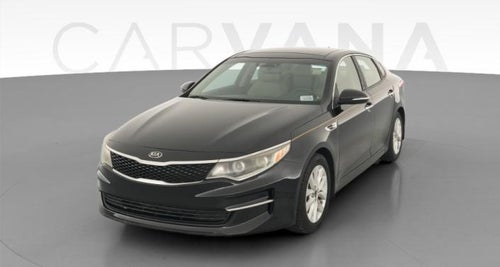2016 Kia Optima