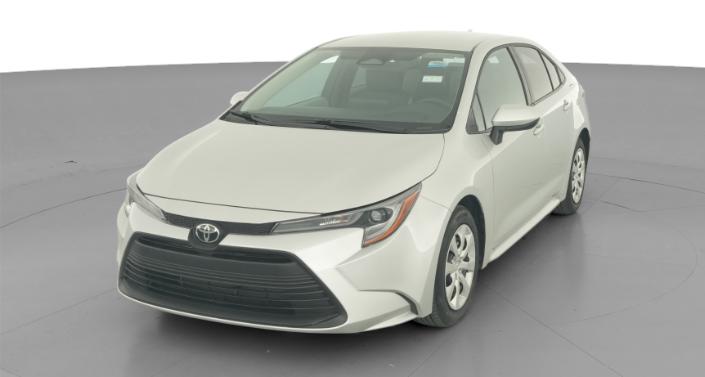 Thumbnail: 2025 Toyota Corolla - 1