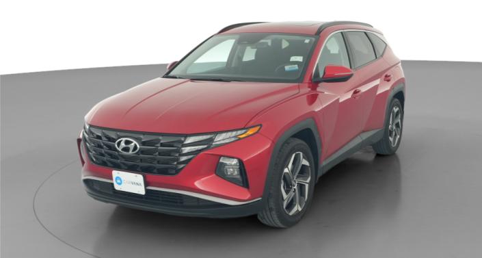 Thumbnail: 2022 Hyundai Tucson - 1