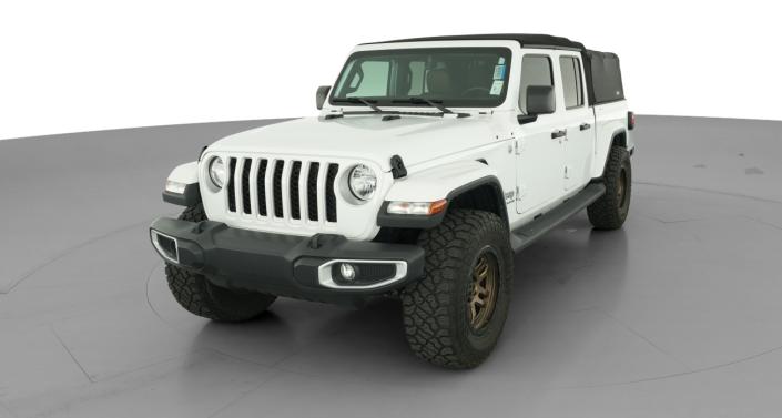 Thumbnail: 2021 Jeep Gladiator - 1