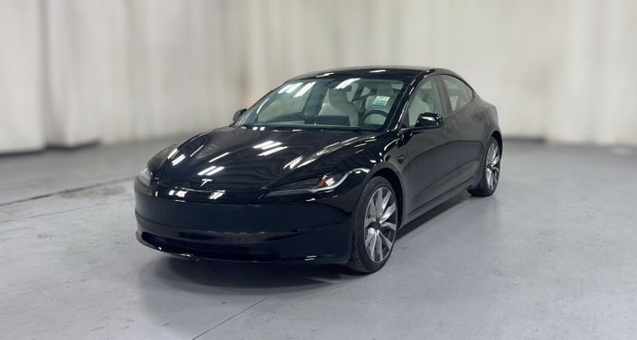 Thumbnail: 2025 Tesla Model 3 - 1