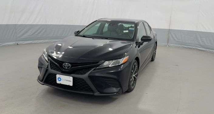 Thumbnail: 2020 Toyota Camry - 1