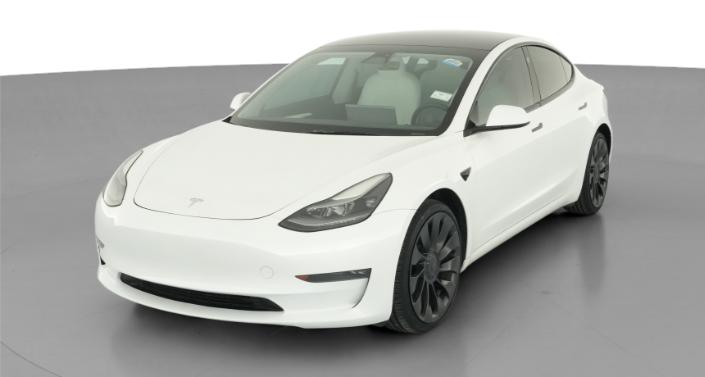 Thumbnail: 2023 Tesla Model 3 - 1