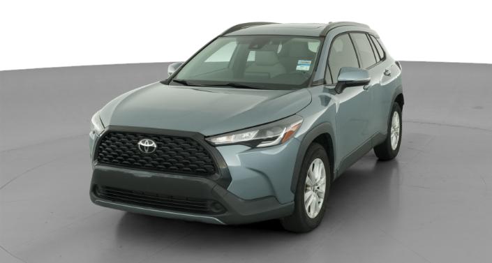 Thumbnail: 2022 Toyota Corolla Cross - 1