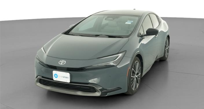 Thumbnail: 2024 Toyota Prius - 1