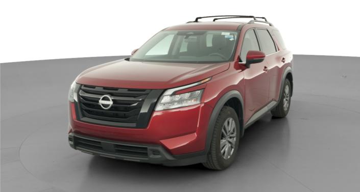 Thumbnail: 2024 Nissan Pathfinder - 1