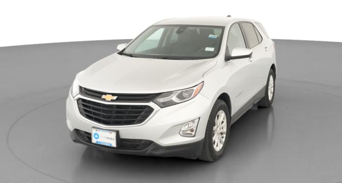 Thumbnail: 2021 Chevrolet Equinox - 1
