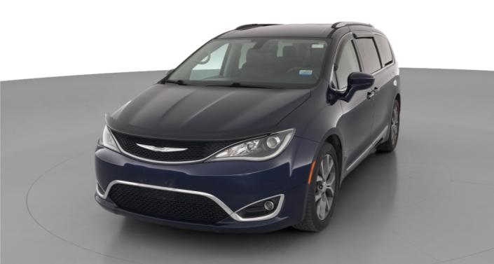 Thumbnail: 2017 Chrysler Pacifica - 1