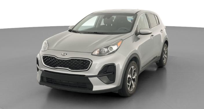 Thumbnail: 2022 Kia Sportage - 1