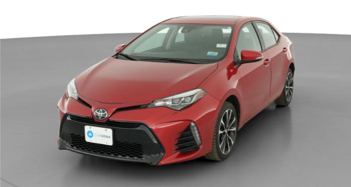 Thumbnail: 2018 Toyota Corolla - 1