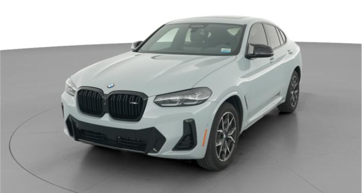 Thumbnail: 2023 BMW X4 - 1