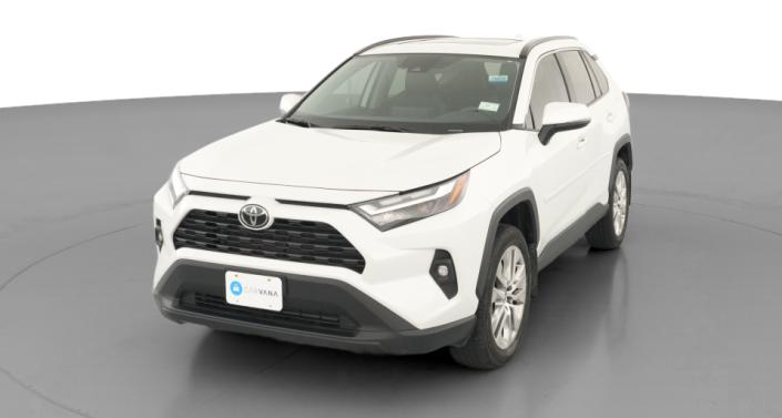 Thumbnail: 2024 Toyota RAV4 - 1