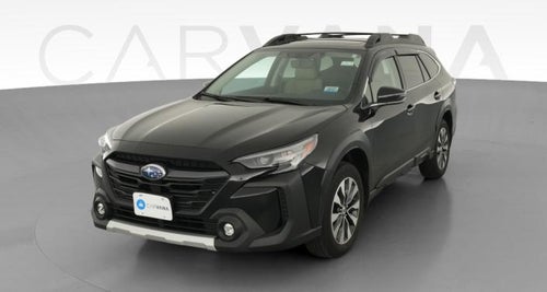 2023 Subaru Outback