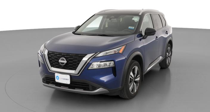 Thumbnail: 2023 Nissan Rogue - 1