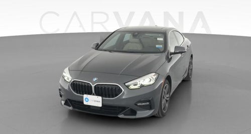 2021 BMW 2 Series