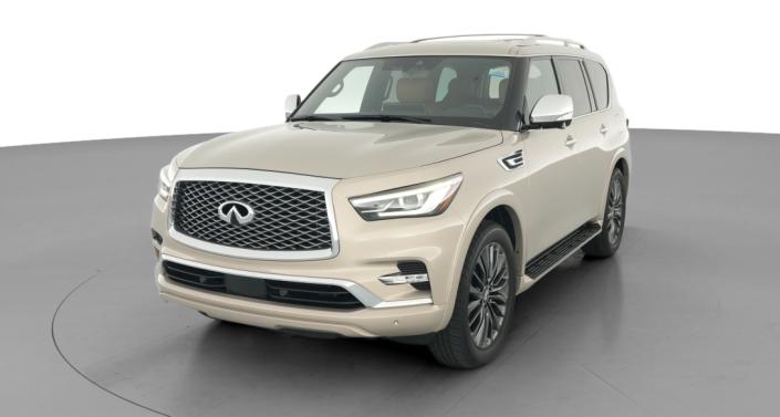 Thumbnail: 2023 INFINITI QX80 - 1