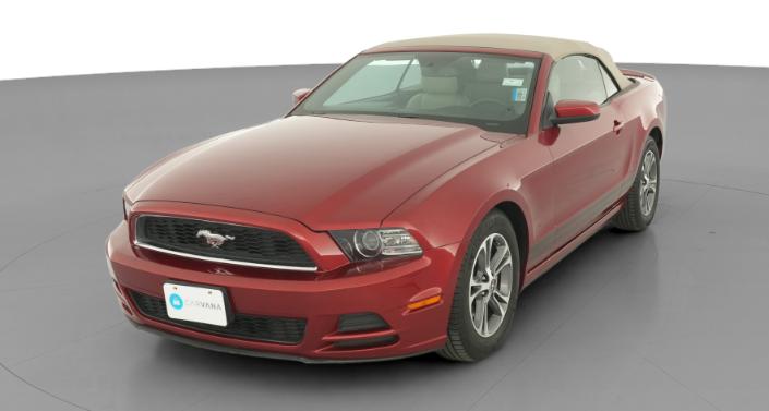 Thumbnail: 2014 Ford Mustang - 1